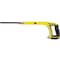 Stanley DeWalt 12 in. Carbon Steel Hacksaw Black/Yellow 1 pc DWHT20547L - alternate 9